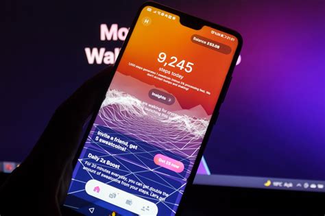 value of sweatcoin.
